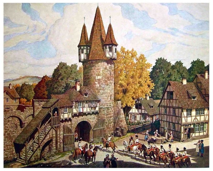 Datei:Metzarchiv X ESW Dünzebacher Tor 1758.jpg